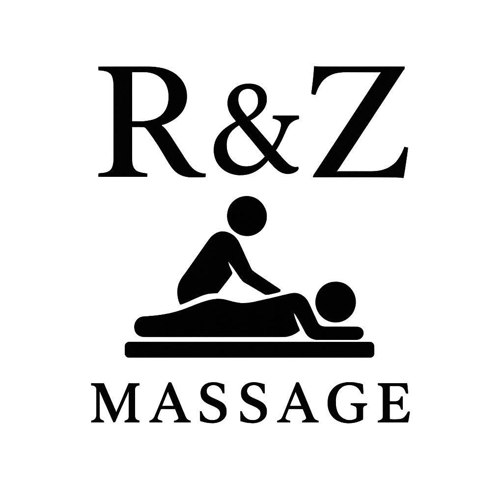 R&Z Massage Logo
